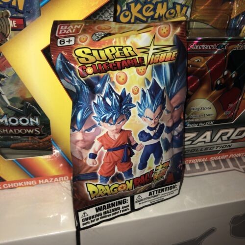 Bandai Dragon Ball Super Collectable Figure - One Random 1690₽