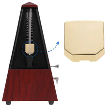 Piano Metronome Slider Metronome Part Metal Sliding Block Universal Gold Metrono