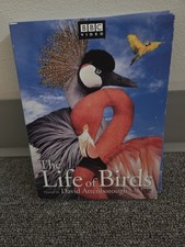 The Life of Birds (DVD, 2002, 3-Disc Set) for sale online | eBay