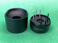 Wacom Tablet Pen Stylus Stand Holder Rest  6 Replacement Nibs Tips