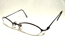 Laura Ashley Ella Cabernet Eyeglasses 140
