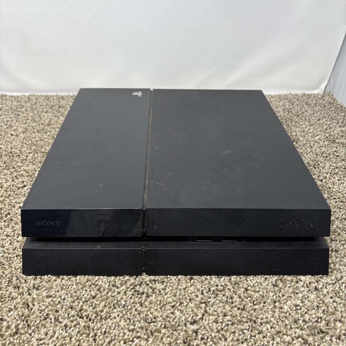 Sony PlayStation 4 Black Consoles for Sale - eBay