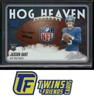 2025 Panini Absolute Countdown Calendar Jaxson Dart Base (RAW)