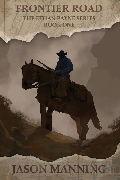 Jason Manning | Frontier Road | Taschenbuch | Englisch (2019)-image