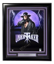 Undertaker Cards and Memorabilia Guide 32