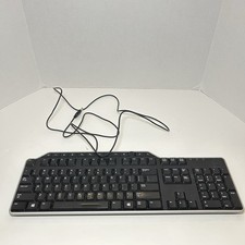 Dell KB522 Business Multimedia Keyboard. Test...