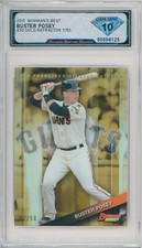 2015 Bowman Baseball Gets Twitter-Exclusive Refractors and Autographs 16