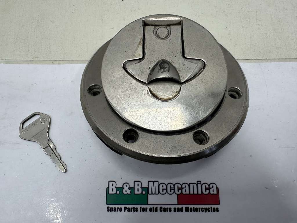 Cap Lock Tank KAWASAKI Ninja 600 Zx 6R See Description (SU3072) | eBay