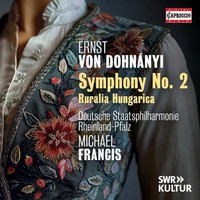 Dohn Nyi: Sinfonie Nr. 2/Ruralia Hungarica | Rheinland-Pfalz/Franci | Audio-Cd