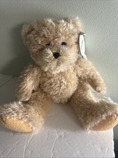 First  Main Scraggles 10  Stuffed Animal Teddy Bear 1114 Collectible Plush  