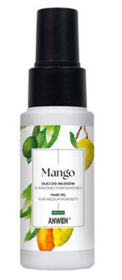 Anwen Mango, oil for medium porosity hair, 50 ml,Exp.30/03/2026 - Image 2