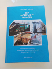 Fachbuch Der Haftpflichtschaden v.  Hartmut B...