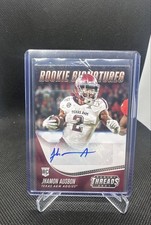 2021 Panini Chronicles Draft Picks - Threads Rookie Signatures Jhamon Ausbon...