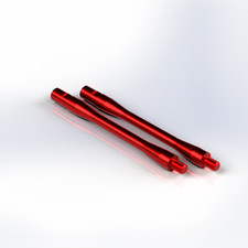 Kbike supporti parafango per Ducati Hypermotard 796 / 1100 in diversi colori