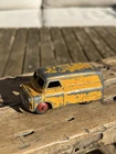 Vintage Dinky Toys Bedford 10 CWT CA Van  'KODAK'  Metal Original 50s No 480