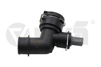 KüHlmittelflansch Vika 11221606101 FüR VW Golf 7 5G1 BQ1 BE1 BE2 Variant BA5 BV5