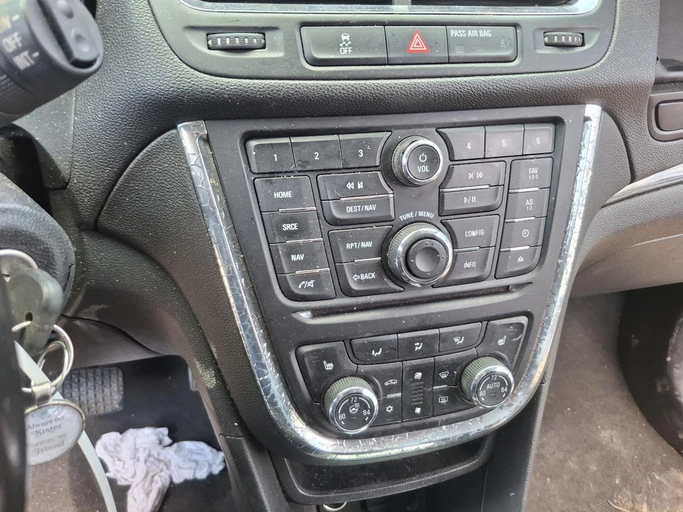 Used HVAC Blower Motor fits: 2015 Buick Encore  Grade A - Image 2 of 4