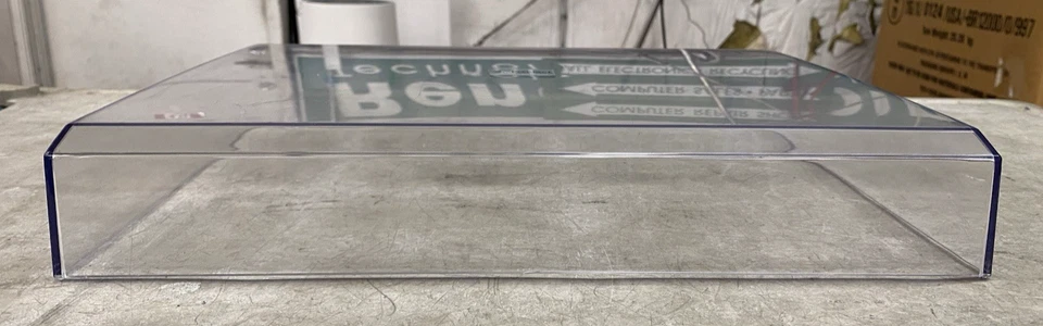 Cubierta antipolvo para tocadiscos Pro-ject Foto 4 de 4