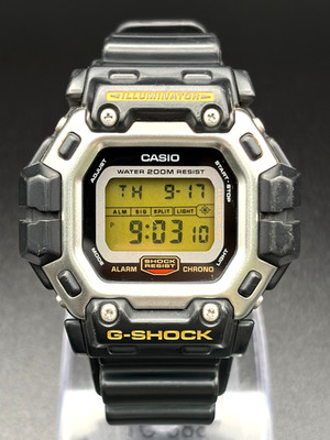[N Mint] Casio G-Shock DW-8300 Gundam Heavy Metal Stargate Quartz Watch Japan