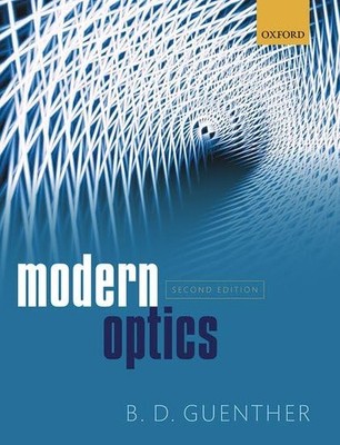 Modern Optics 2nd edition - GOOD