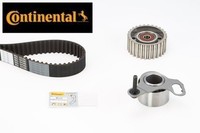 Continental Ctam CT723K1 Zahnriemensatz Zahnriemen Satz FüR Toyota FüR Vw