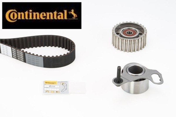 Continental Ctam CT723K1 Zahnriemensatz Zahnriemen Satz FüR Toyota FüR Vw-image