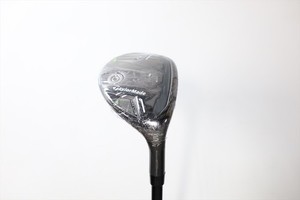 Taylormade Qi35 Max Lite Rescue 27° 5 Hybrid Stiff Flex Accra Ihybrid 182I