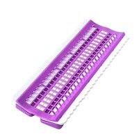 50 Positionen Floss Organizer Zur Aufbewahrung Von Stickgarn, Kunststoff-Nä2823
