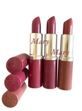 CLINIQUE POP Lip Colour Primer 3 Full Size; Plum Pop, Love Pop, Bare Pop