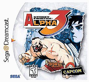 Buy Street Fighter Alpha 3 for DREAMCAST