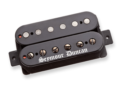 Seymour Duncan Black Winter Bridge Black