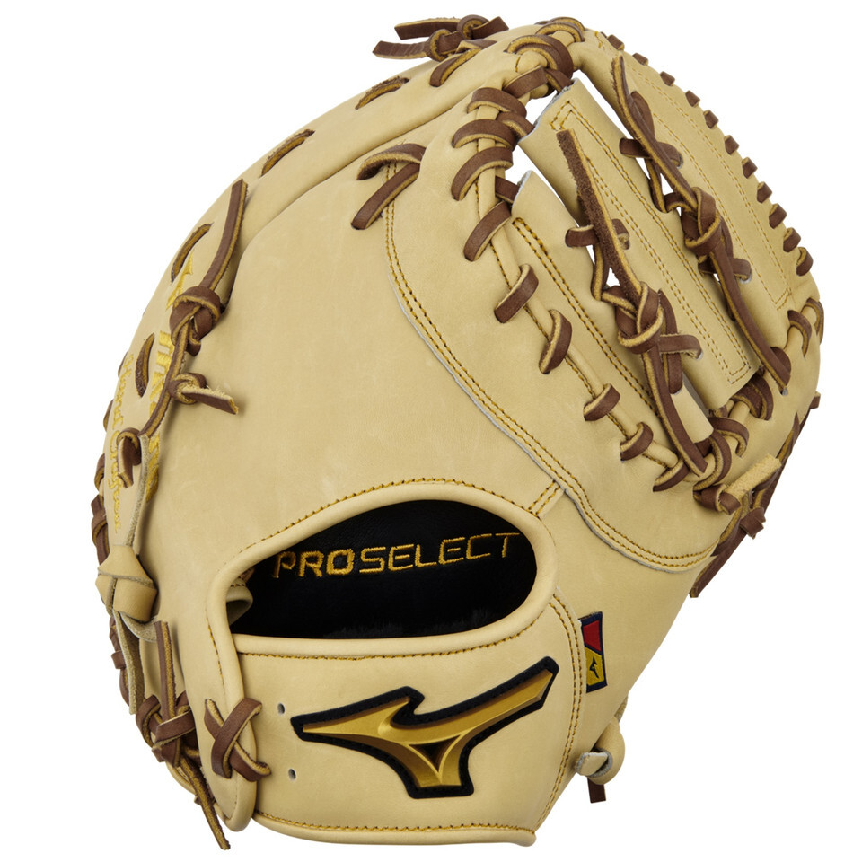 GPS-30-RightHandThrow Mizuno Pro Select First Base Mitt GPS-30