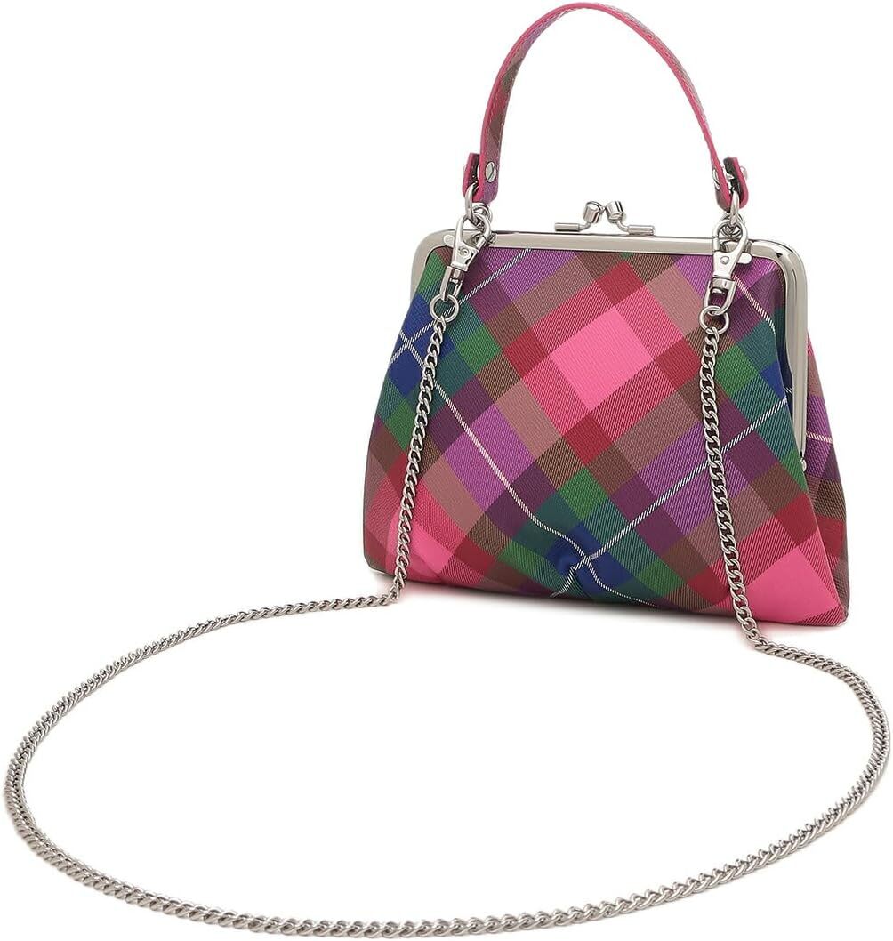 Vivienne Westwood バッグ GRANNY FRAME PURSE 4B010006W S001O Vivienne Westwood] GRANNY FRAME PURSE 4B010006W S001O G301