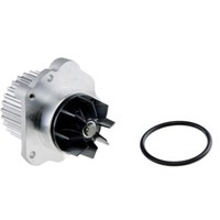 NTY Wasserpumpe Mit Dichtung FüR Peugeot 406 Coupe 8C 3.0 V6 607 9D 9U 8E/F