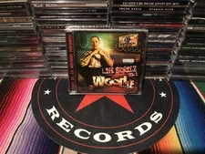 Woodie Life Storiez Vol 1 East Co Co Records New Norteno Rap CD LiL Los Shadow