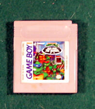 Teenage Mutant Ninja Turtles 2: Back From The Sewers (Nintendo Game Boy, 1991)