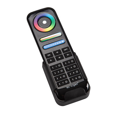 MiBoxer 2.4G 8 Zone TOUCH Fernbedienung FUT089 RGB+CCT