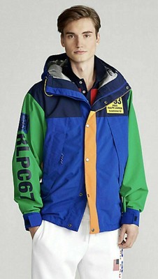 polo ralph lauren spring jacket