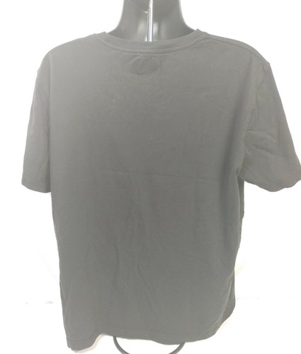 Milwaukee Bucks New Era NBA T Shirt Camo Black XXL - Picture 4 of 7