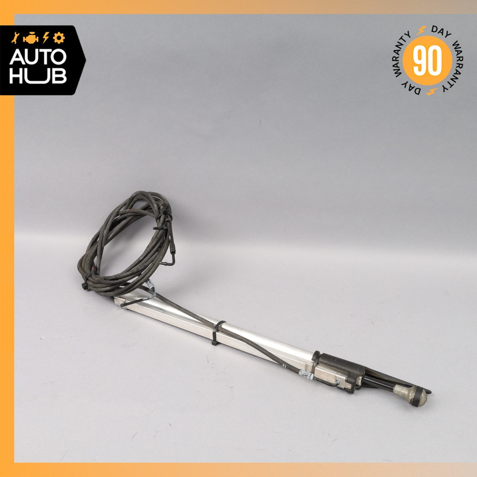 10-19 Maserati GranTurismo M145 Left Side Tonneau Cover Lift Cylinder OEM 25k
