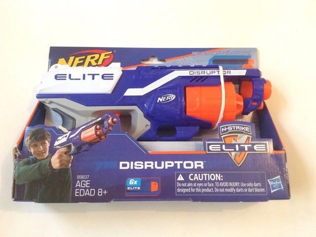 nerf b9837