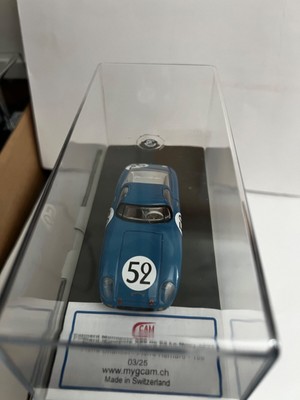 PAHNARD MONOPOLE X89 #52 1957 24H DU MANS GCAM Kit Monté 24/ - 180