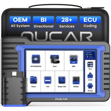 2026 Mucar Vo7 Coding All System Car Diagnostic Tool Active Tests Obd2 Scanner 2026 Mucar Vo7 Coding All System Car Diagnostic Tool Active Tests Obd2 Scanner
