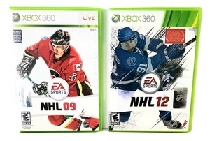 nhl 12 xbox 360