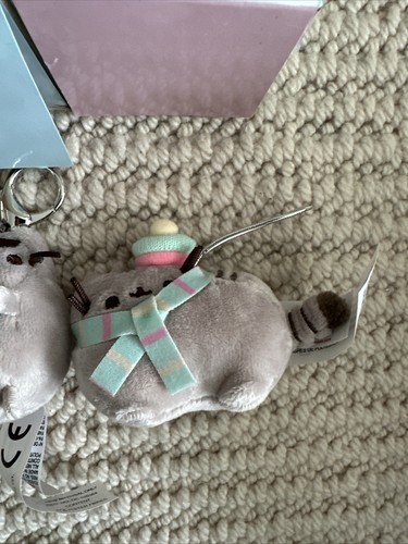 Gund Pusheen Blindbox Series 10 - Lazy Summer / Series 11 Winter Wonderland - Picture 11 of 15
