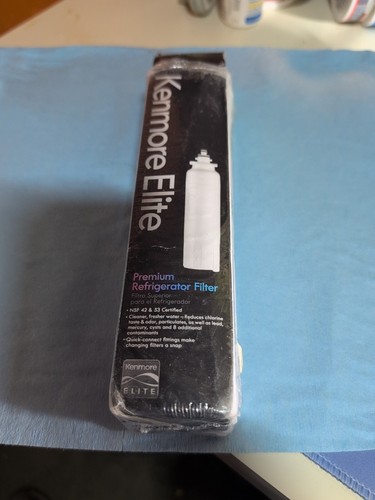 Kenmore Elite 469490 9490 Kühlschrank Wasserfilter Original in offener Verpackung versiegelt - Bild 2 von 4