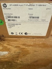 JF254B - MSR 4-PORT T1/FRACTIONAL T1 MODULE