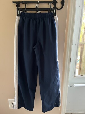 Boys Nike Athletic Lined Pants Size Large 14-16