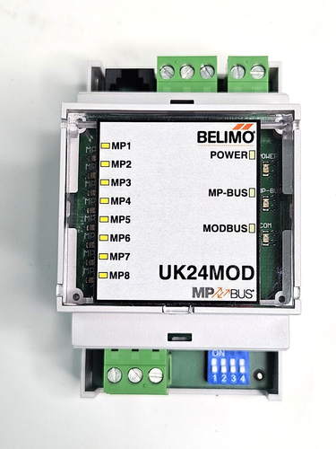 BELIMO UK24MOD Mod Converter - Picture 2 of 5