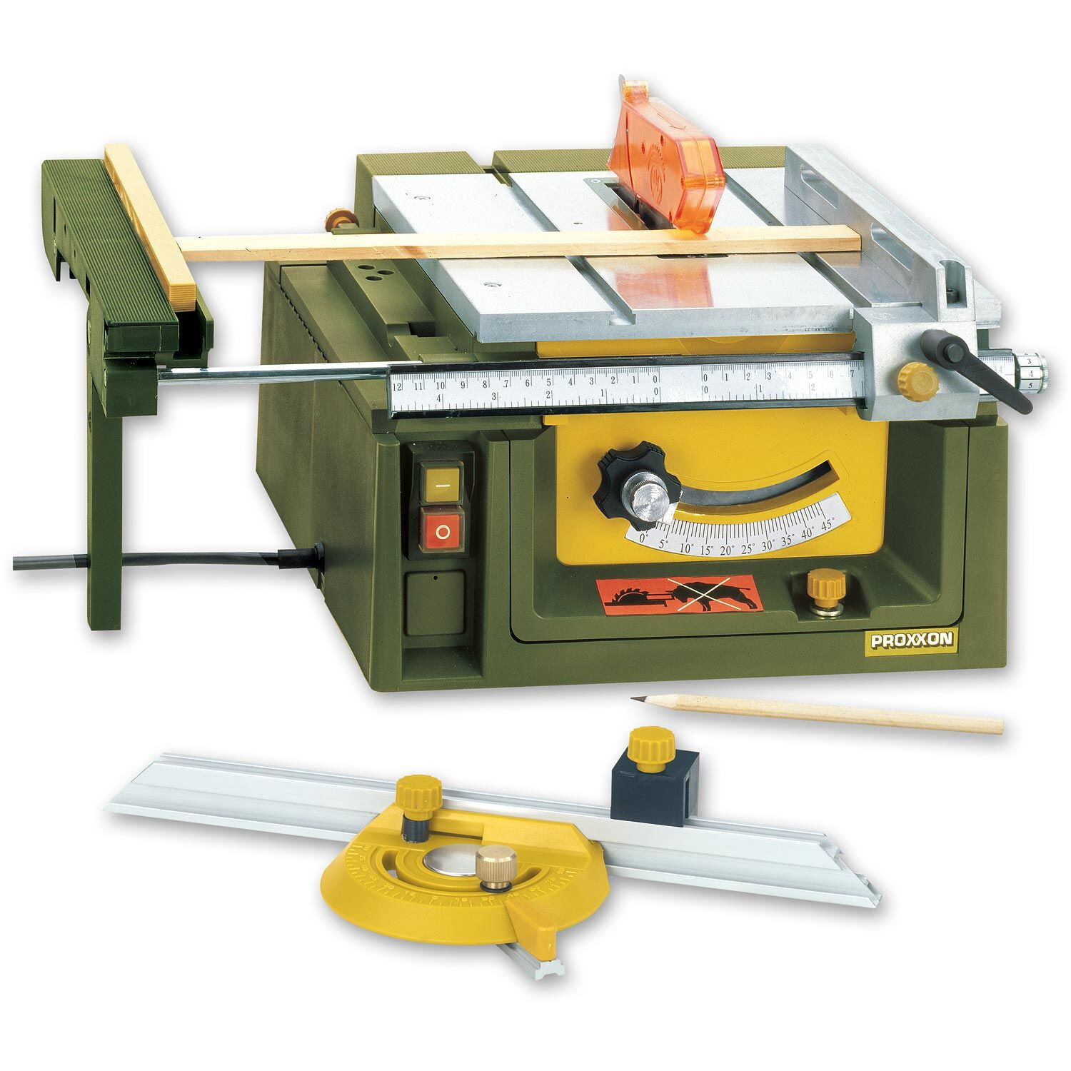 PROXXON FET Table Saw Wood Working 27070 From RDGTools